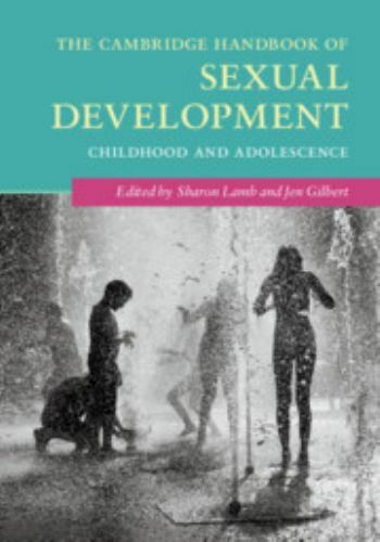 Cambridge Handbook Sexual Development Childhood Adolesc… Paperback 9781316640777