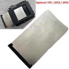 Roll Film Back Adapter Dark Slide Shading Sheet Fit for Mamiya RB67 S SD 645 69