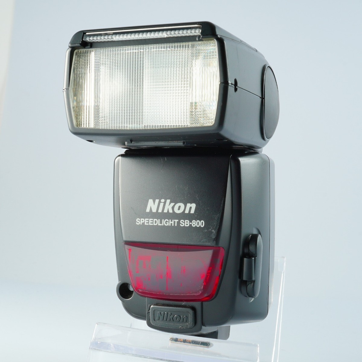 Nikon - Nikon ニコン Speedlight SB-800 Shoe Mount フラッシュ　GN=38 EXCELLENT Nikon Speedlight SB-800 Shoe Mount Flash GN=38