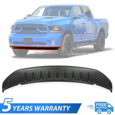 Lower Front Bumper Valance Air Dam For Dodge Ram 1500 09-181500 Classic 19-24 Lower Front Bumper Valance Air Dam For Dodge Ram 1500 09-181500 Classic 19-24