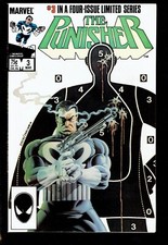 THE PUNISHER: #3 LIMITED SERIES, VF/NM