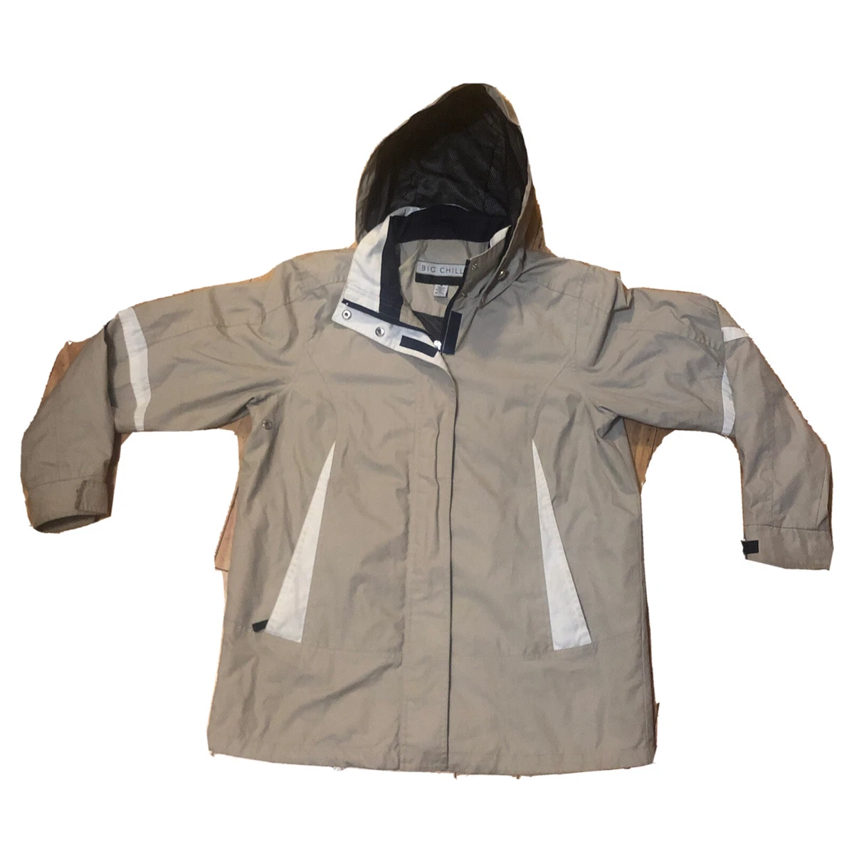 Big chill shop windbreaker