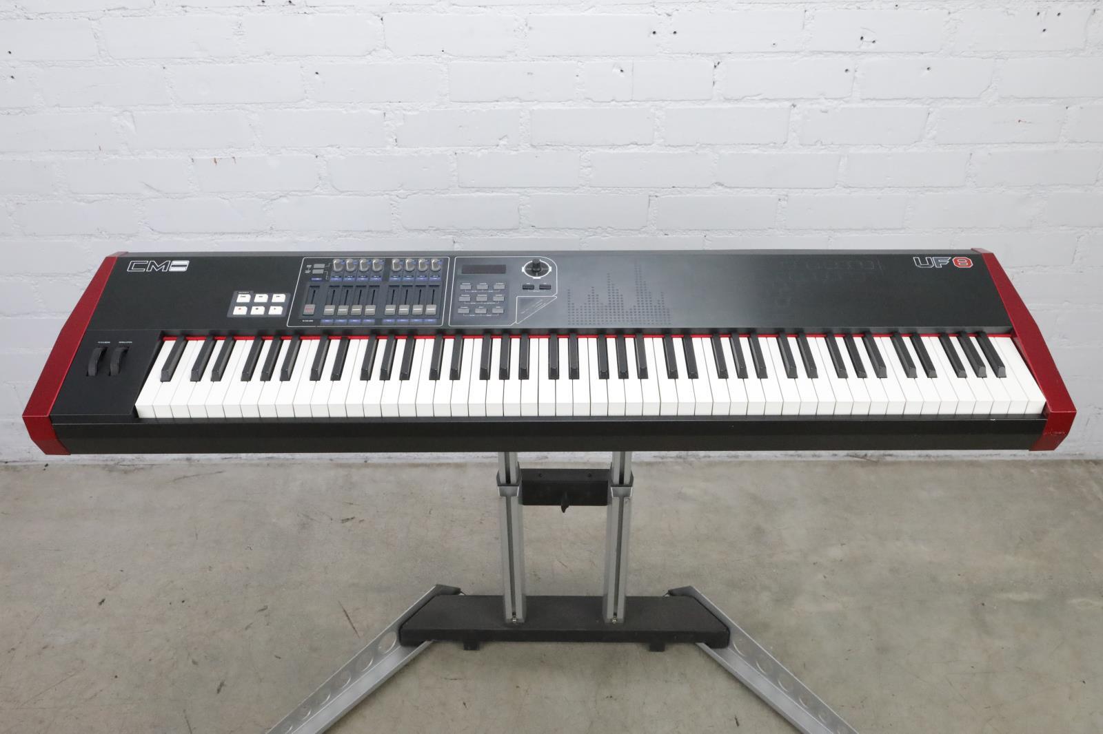 CME 88鍵MIDIコントローラー UF80 Classic