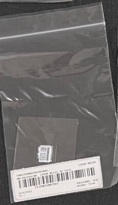 Samsung Universal Flash Storage UFS Memory Card 128GB White