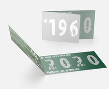 Einladungskarten Geburtstag Geburtstags-Einla...