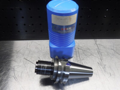 ERI America BT40 Bilz #1 Rigid Tap 2.83'' Pro BT40-RT1-2.83 (LOC1808B)
