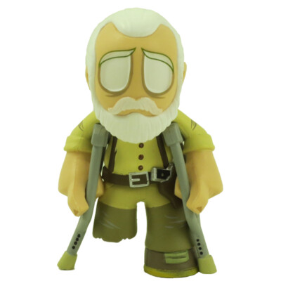 Funko Mystery Mini Vinyl Figure - The Walking Dead - Series 3 - HERSHEL GREENE -