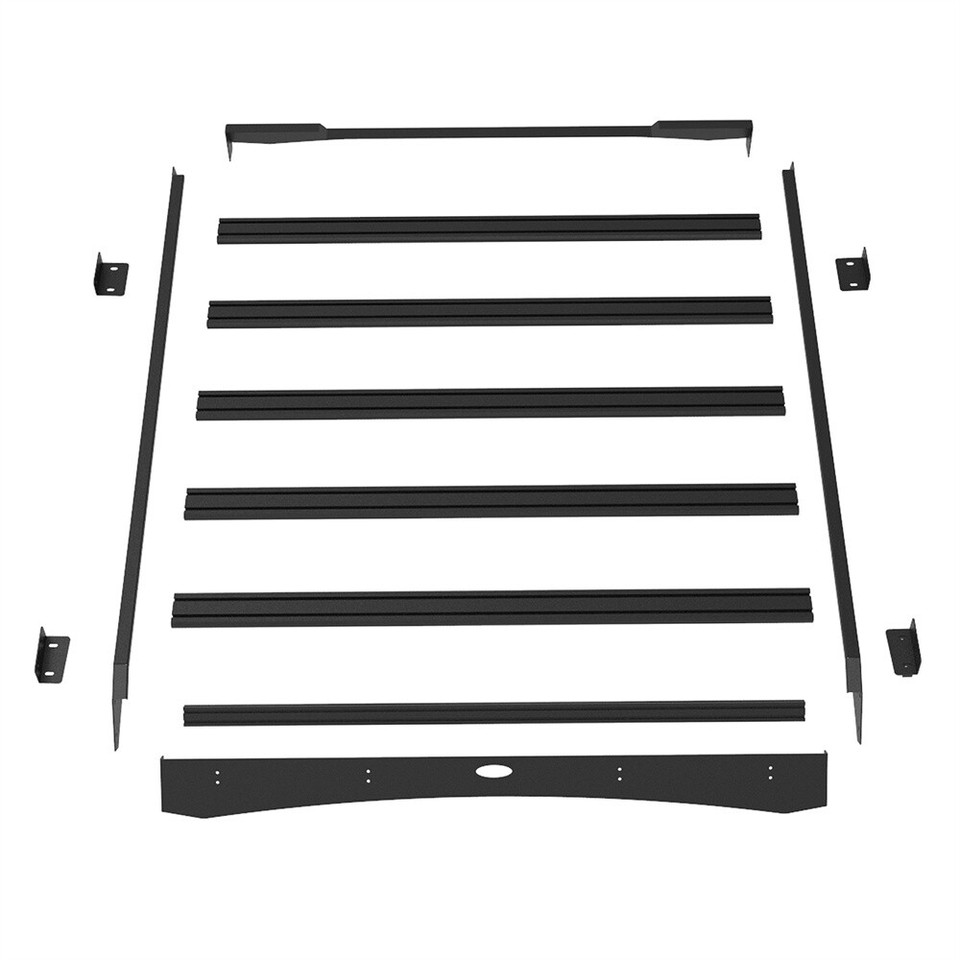 Top Cargo Rack Roof Rack Luggage Carrier Basket For Toyota Tundra 0713