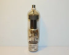 1 NOS VINTAGE CETRON JAN-4B32 TUBE 
