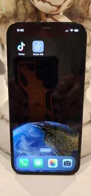 iPhone 12 Pro Max - 256 GB - Blue (Unlocked) with TikTok!!!!!!!!!!