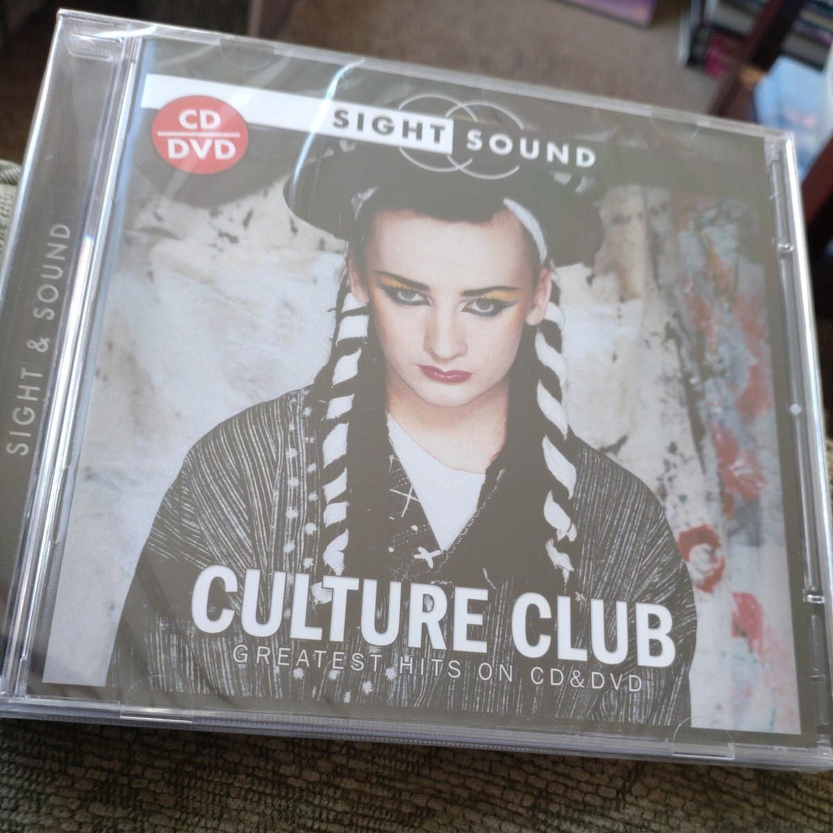 Culture Club Greatest Hits DVD 【公式通販】