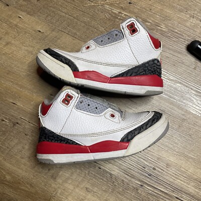 Size 11.5 - Jordan 3 Retro Mid Fire Red Size 11.5 - Jordan 3 Retro Mid Fire Red | eBay main image 4