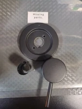 Moen T4191BL Align Diverter Transfer Valve Trim Only Matte Black 2-Function #J10