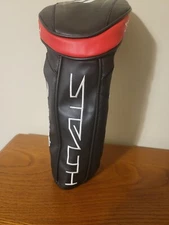 TaylorMade GOLF STEALTH Driver head cover excellent shape. X