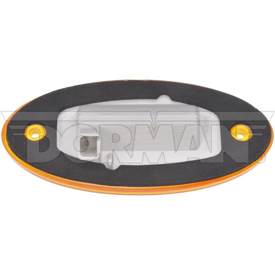 Roof Marker Light 5x for 2006-2015 International Harvester 4400-Dorman - Image 3 of 4