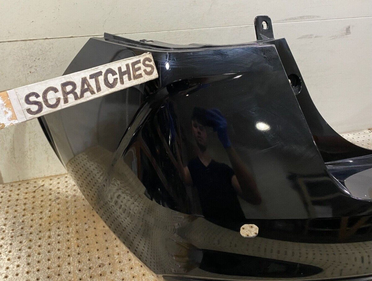 2020-2022 Nissan Versa Rear Bumper Cover 85022-5EE0H OEM | eBay