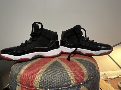 jordan 11 bred 6y