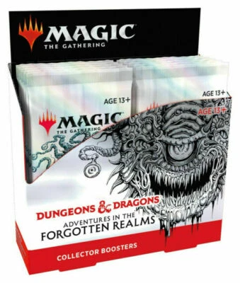 Adventures in the Forgotten Realms Booster Box | eBay