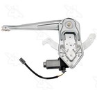 Power Window Motor and Regulator Assembly-Window Assembly Front Left ACI/Maxair