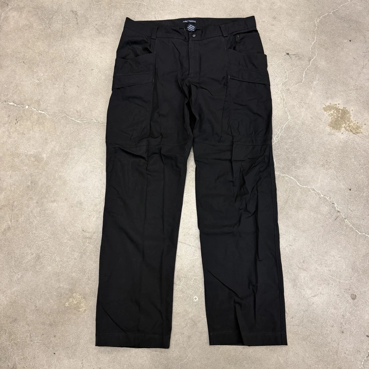 Arc'teryx Black Pants for Men for sale | eBay