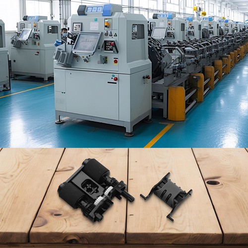 Essential ADF Pickup Roller Separation Pads Compatible with Multiple For HPMs - Bild 7 von 12