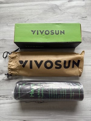 VIVOSUN 2-Pack Waterproof Seedling Heat Mat 10'' x 20.75'' UL & MET-Certified