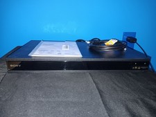 Sony UBP-X800 4K Ultra Blu-ray Player With Mew HDMI Cable  Manual-OEM-Tested
