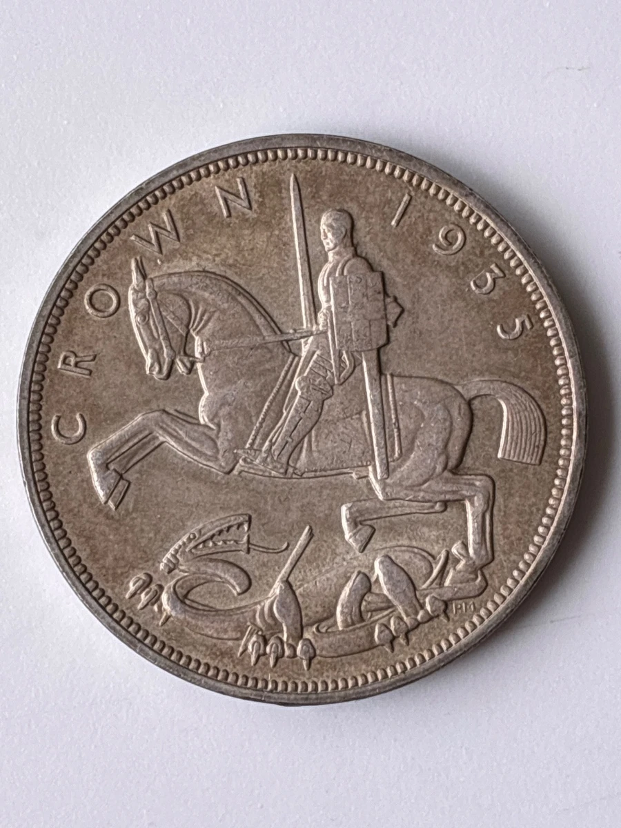 1935 Year UK Crown Coins for sale | eBay