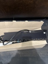 CyberPower CPS1215RM Rackmount Surge Protector, 120V/15A, 10 Outlets, 15 ft
