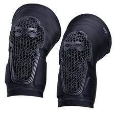 Unisex Adult Strike Knee/Shin Guards - Breathable, Flexible, Non-Slip, Pull-O...