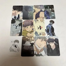 Cloud Mofun Visit Foca Photo Card Full Set Ball Set 