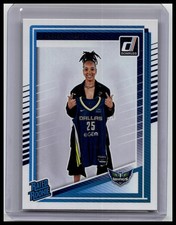 2025 Donruss WNBA #95 Aziaha James