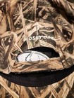 MOSSY OAK Camo / Camouflage hat StrapBack cap Embroidered Logo Q3 Technology NWT — photo 4