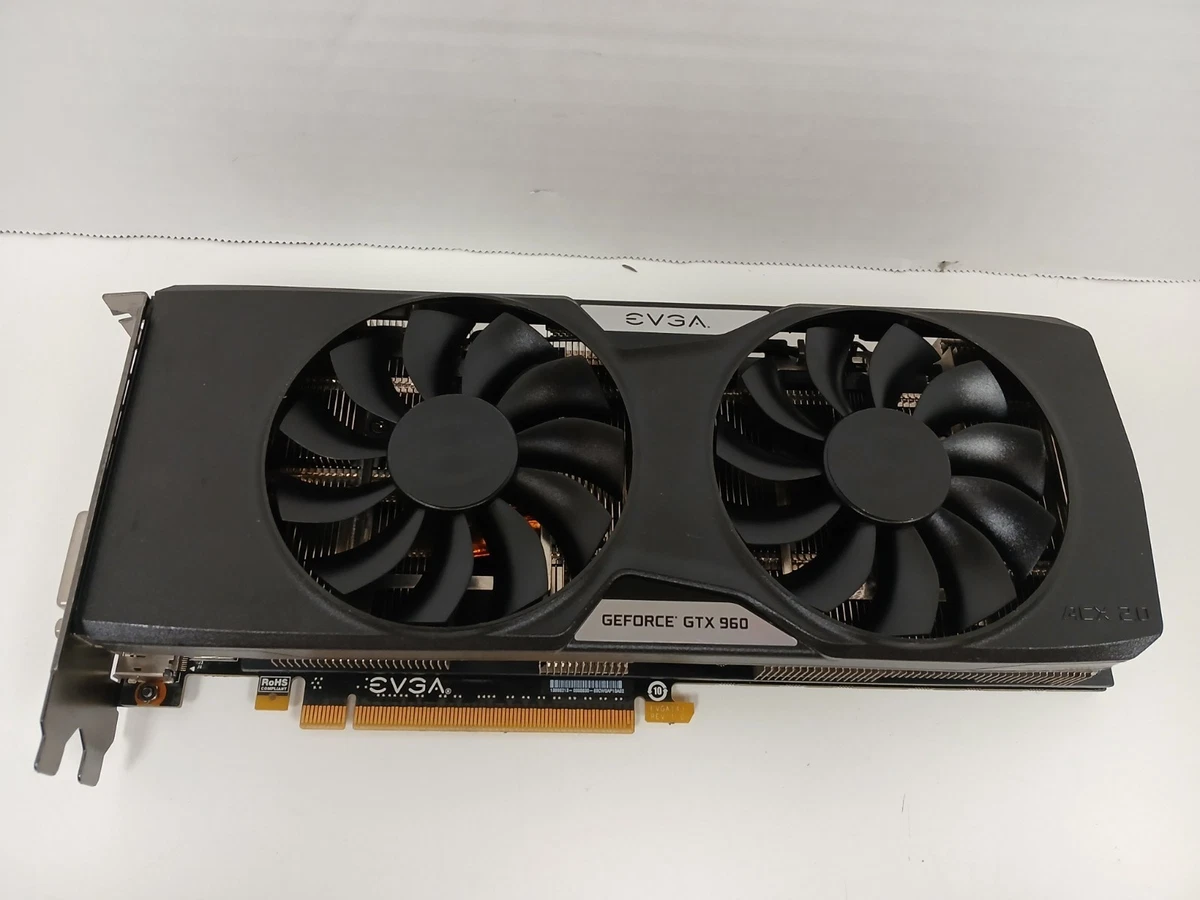 25+ EVGA NVIDIA GeForce GTX 960 Computer Graphics Cards for sale