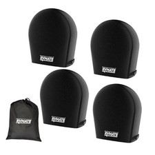 RV Tire Covers, Wheel Cover 4 Pack Fits 40"-42" Fits Tire Diameters 40"-42"