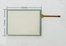 for  glass Tachpad AST-065 Touch screen panel DMC AST065 AST-065B AST-065B080A