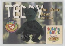 1999 Ty Beanie Babies Series 2 Teddy the Bear 239 11pj