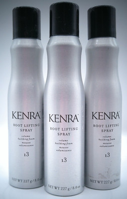 3Pk- Kenra Root Lifting Spray 13, 8.0 Oz. Each