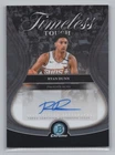 Ryan Dunn 2025-26 Bowman Auto Timeless Touch Signatures Phoenix Suns