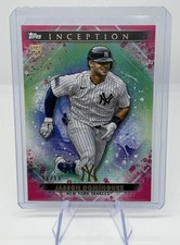 2024 Topps Inception Jasson Dominguez Rookie Magenta Parallel /99 Yankees RC
