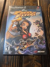 Freaky Flyers PS2 Playstation 2 Complete Tested