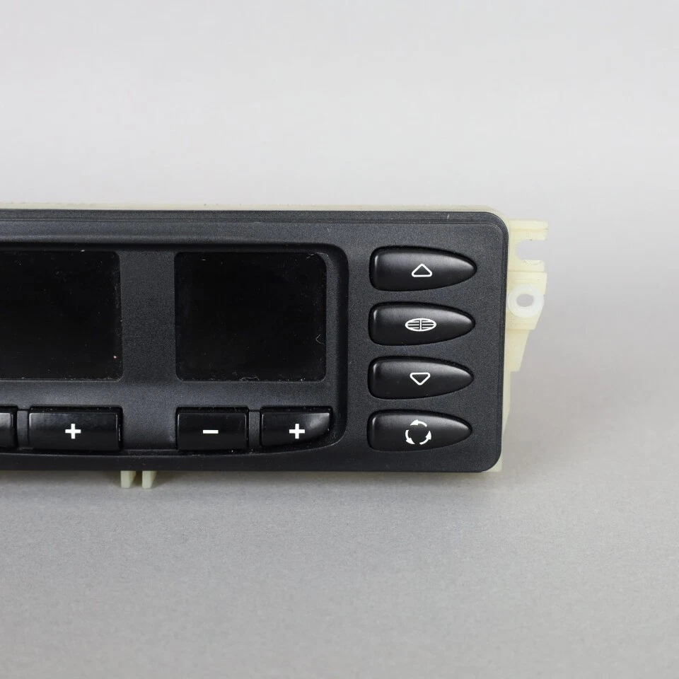 2002 Porsche 911 Boxster Climate Temperature Control Panel 99665310109 OEM Used - Image 3 of 4