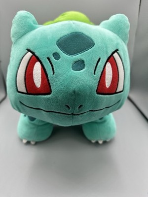 Build A Bear Bulbasaur Pokemon 2017 First Release Large Plush
