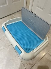 Small Dog Potty Training Tray. New Without Tag.
