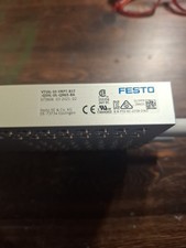 Festo 573606, VTUG-10-VRPT-B1T-Q10L-UL-QH6S-8A 8 VENTILSOCKEL