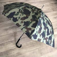 A BATHING APE BAPE ATC Vintage Luxury Long Umbrella Multicolor Gorgeouss 5