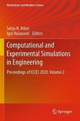 Computational and Experimental Simulations in Engineering - 9783030670924