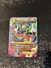 Pokémon TCG: M Rayquaza EX (61) Ultra Rare 61/108 Roaring Skies