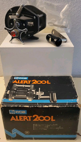 Ryobi Alert 200 L New In Original Open Numbered Box w/Accessories - Picture 1 of 17