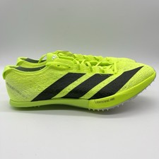 adidas Adizero Prime SP 3 Strung Track Field Lucid Lemon Men's 7 IH5800